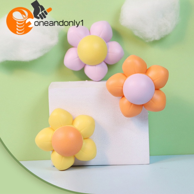 Quả Bóng Cỏ Bạc Hà Tự Nhiên Xoay 360 Độ Hình Hoa Cho Mèo