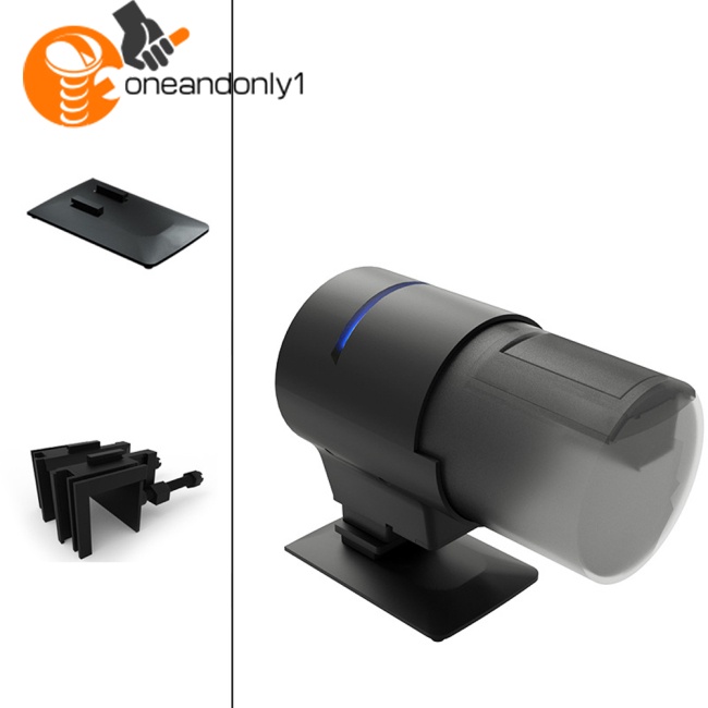 Dụng Cụ Cho Cá Ăn Hẹn Giờ Thông Minh Màn Hình Kỹ Thuật Số