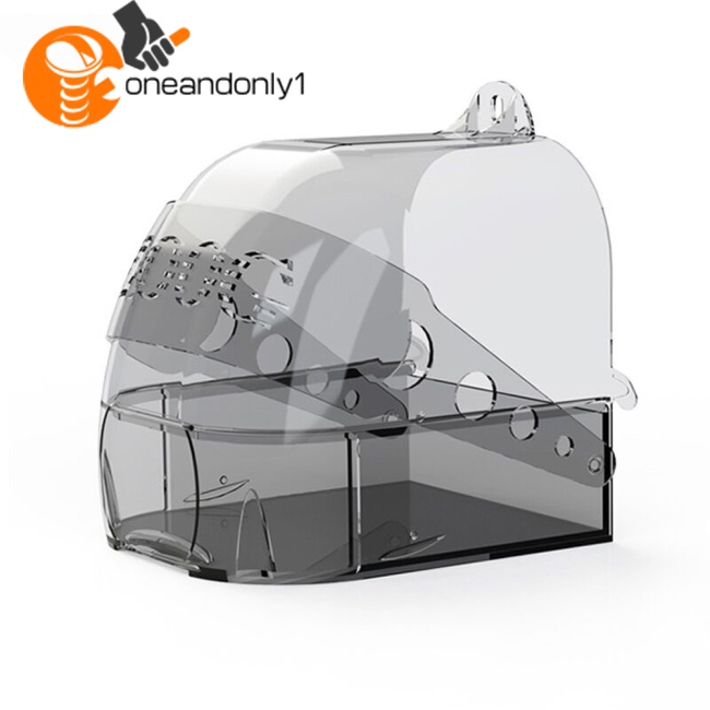 Bồn Tắm Cỡ Lớn Đa Năng Tiện Dụng Cho Chim Vẹt