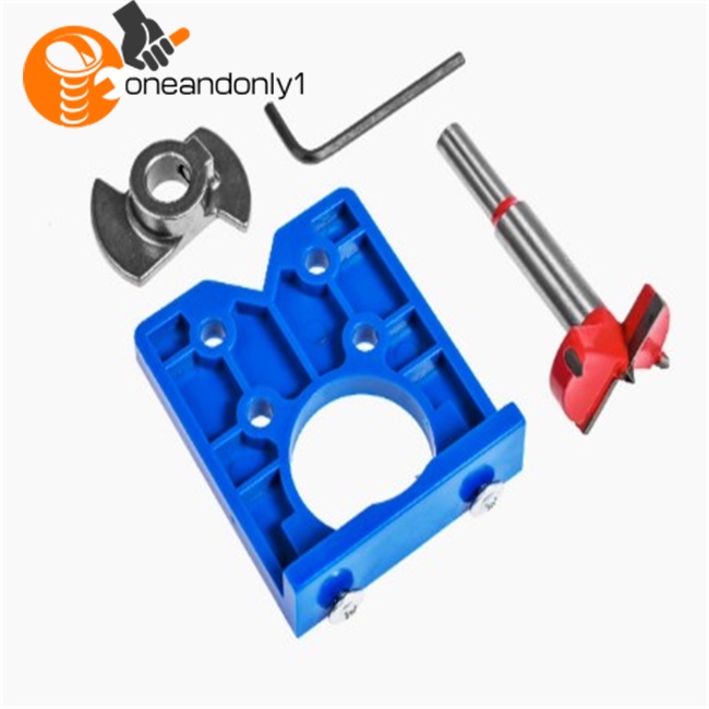 Bộ Bản Lề 35mm Diy Chuyên Dụng Cho Cưa Gỗ