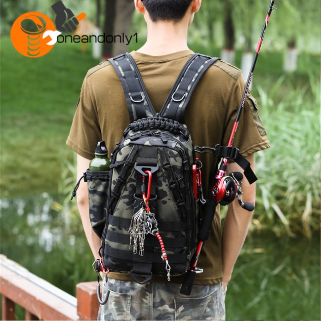 Ba Lô Thể Thao Đa Năng Chống Thấm Nước Thoáng Khí Cho Nam Nữ