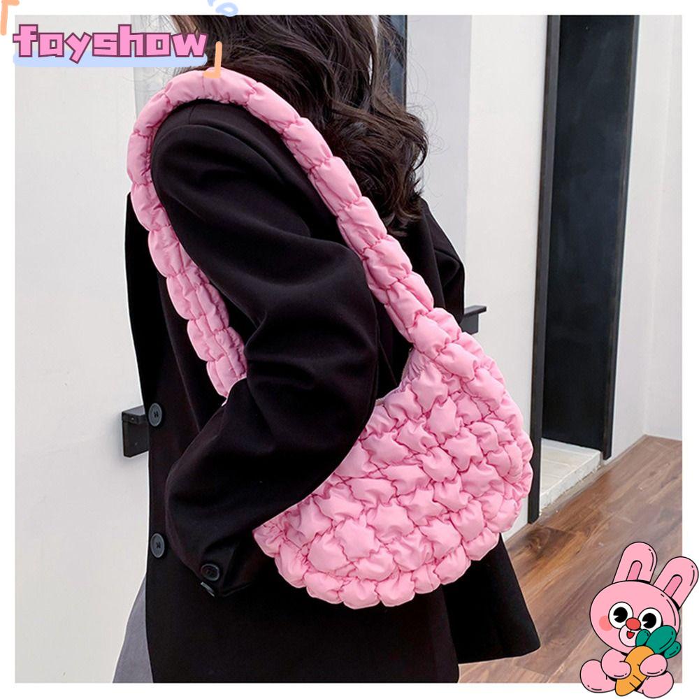 Túi Xách Đeo Vai / Kẹp Nách Hình Đám Mây Thời Trang Chất Lượng Cao