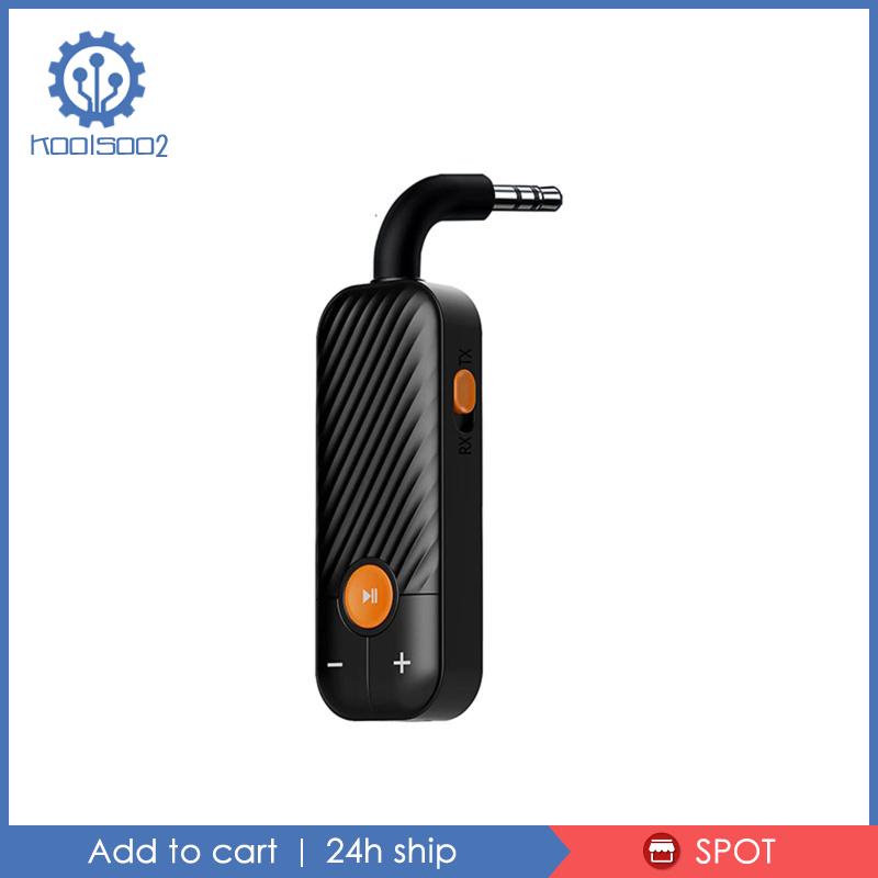 Đầu NhậN Âm Thanh Koolsoo2 5.2 3.5mm AUX Cho Tai Nghe