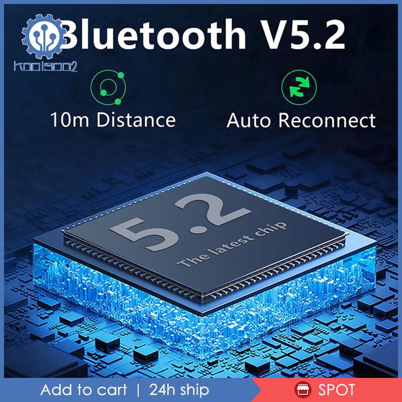 Đầu NhậN Âm Thanh Koolsoo2 5.2 3.5mm AUX Cho Tai Nghe