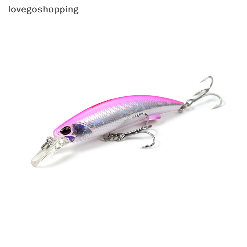 Mồi Giả Nhử Cá 90mm 40g Bằng Nhựa Gắn Kèm Móc Câu Tiện Dụng