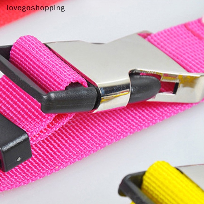 Kẹp Giữ Túi Xách / Hành Lý Bằng Nylon Chống Trộm Nhỏ Gọn Tiện Dụng