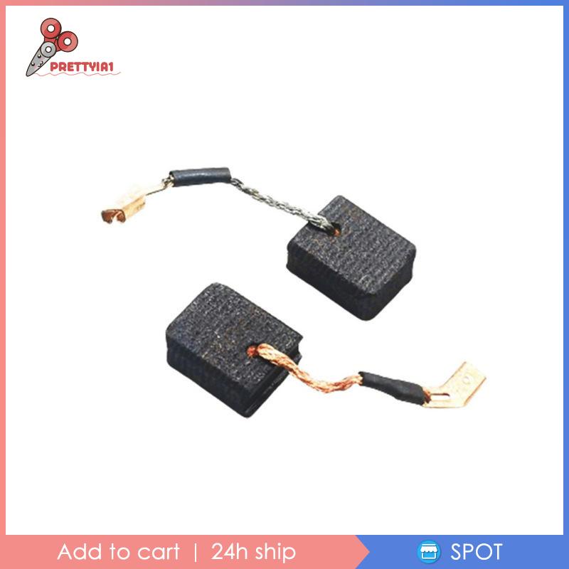 Set 1 Chổi Than Chuyên Dụng Cho Máy Mài Góc Dwe4217 Dwe4238