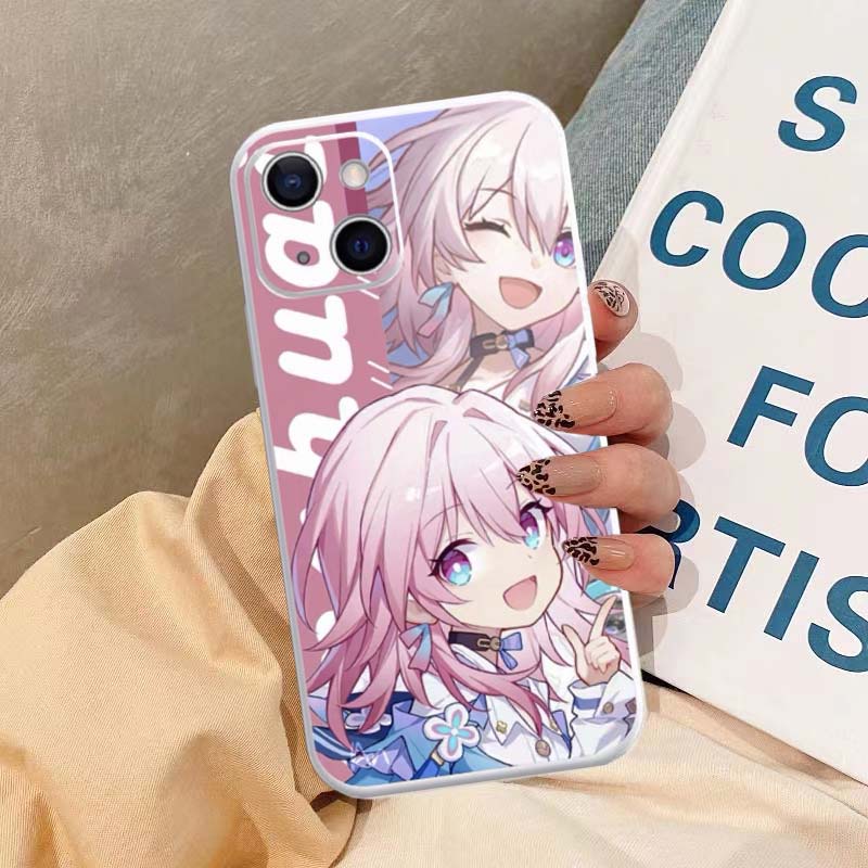 VIVO V23 V23E V21E V20 V15 V11i S1 Pro Y75 5G Y22 Y22S Y16 Y35 Y01 Y21T Y33S Y33T Y20 Y20i Y20S G Y12S Y51 Y21 Y31 Y53S Y15S Y15A Y50 Y30 Y30i Y19 Y02S Y17 Y15 Y12 Y91 Y93 Y95 Y91C Y1S Y81i Y85 V25 V9 V7 Plus Y71 V5 Lite V5S Honkai Star Rail Case MDD 49