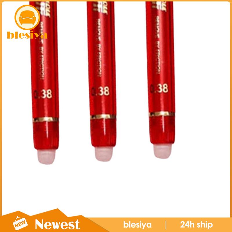 Set 3 Bút Mực Nước 80 Lõi Thay Thế