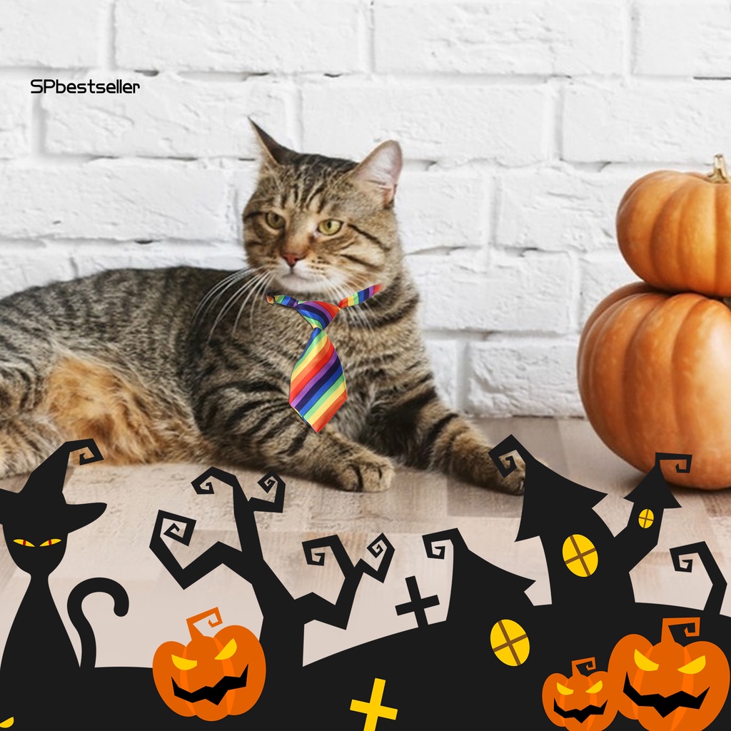 1 Set Mũ Hóa Trang Halloween Họa Tiết Hoa Siêu Nhẹ Có Thể Điều Chỉnh Cho Thú Cưng