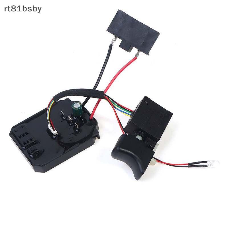 Bảng Công Tắc Cờ Lê Điện Không Chổi Than Cho 2106 / 161 / 169