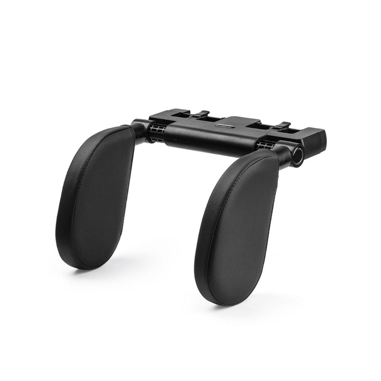 Car Headrest Pillow Adjustable Creative Interior Supplies Travel Sleep Diy Memory Foam [Q/14]