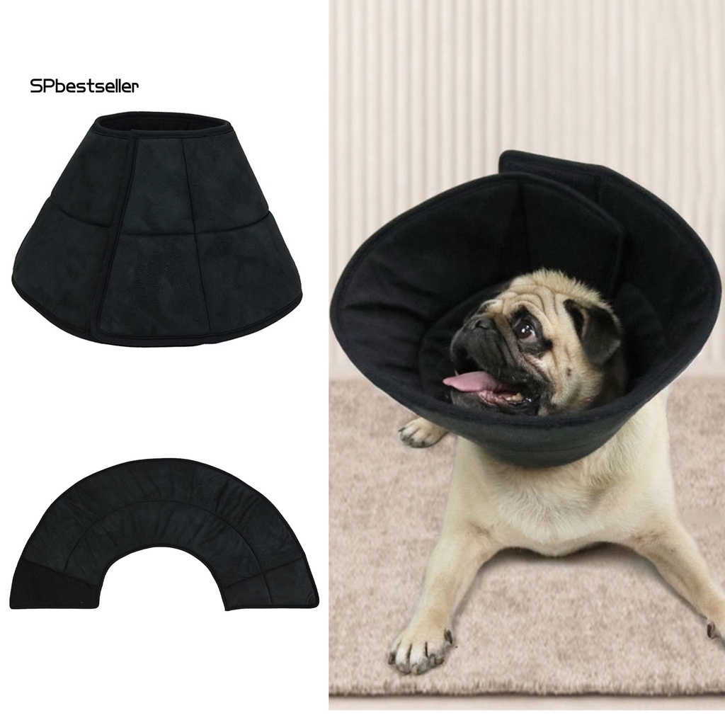 Vòng Cổ Hình Nón Chống Cắn Bảo Vệ Thú Cưng