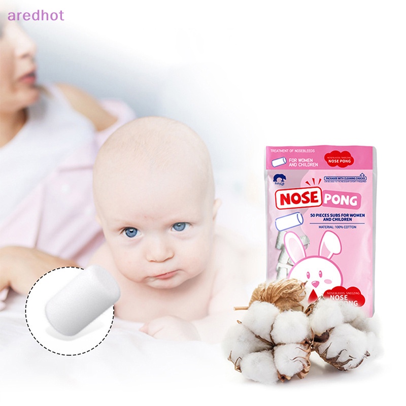 Hộp 50 Viên Nang Vệ Sinh Mũi Mới