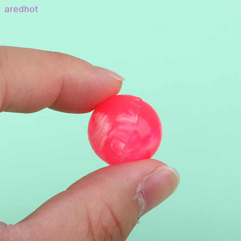 Bộ 20 Bóng Cao Su Đồ Chơi Mini Màu Neon Mới