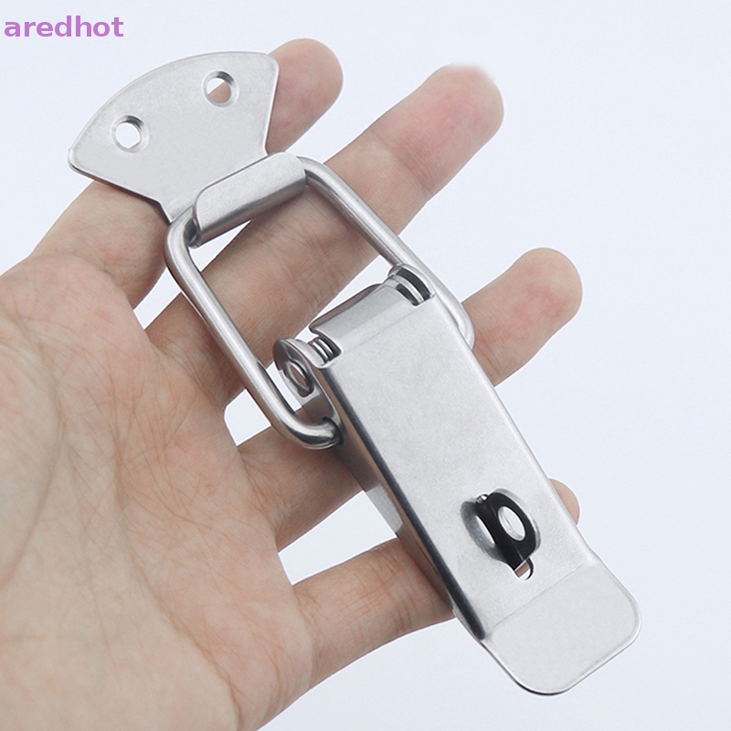 Bộ 4 Khóa Mỏ Vịt Mini Phong Cách Vintage Mới