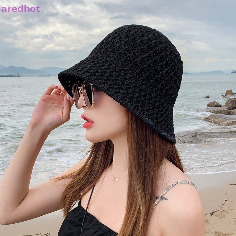 Mũ Bucket Lông Cừu Giả Dày Dặn Giữ Ấm Mùa Đông Dành Cho Nam Nữ Mới