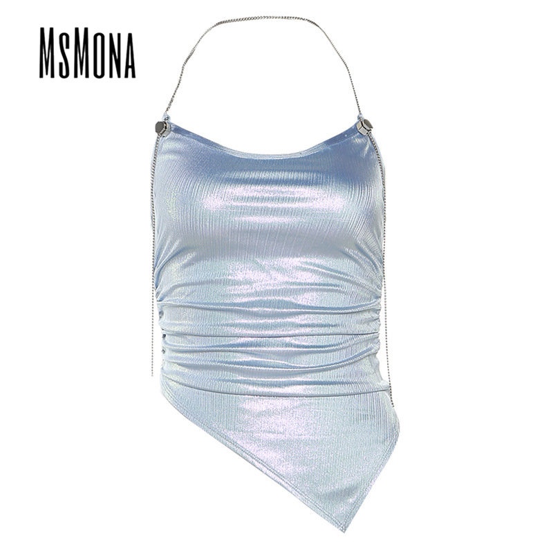 Áo Tank Top Hai Dây Màu Trơn Thời Trang 2023 Quyến Rũ Cho Nữ