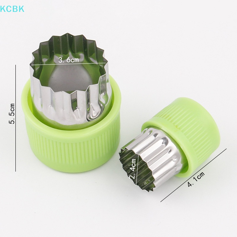 Bộ 9 Khuôn Inox Làm Bánh Quy Đa Năng Tiện Dụng