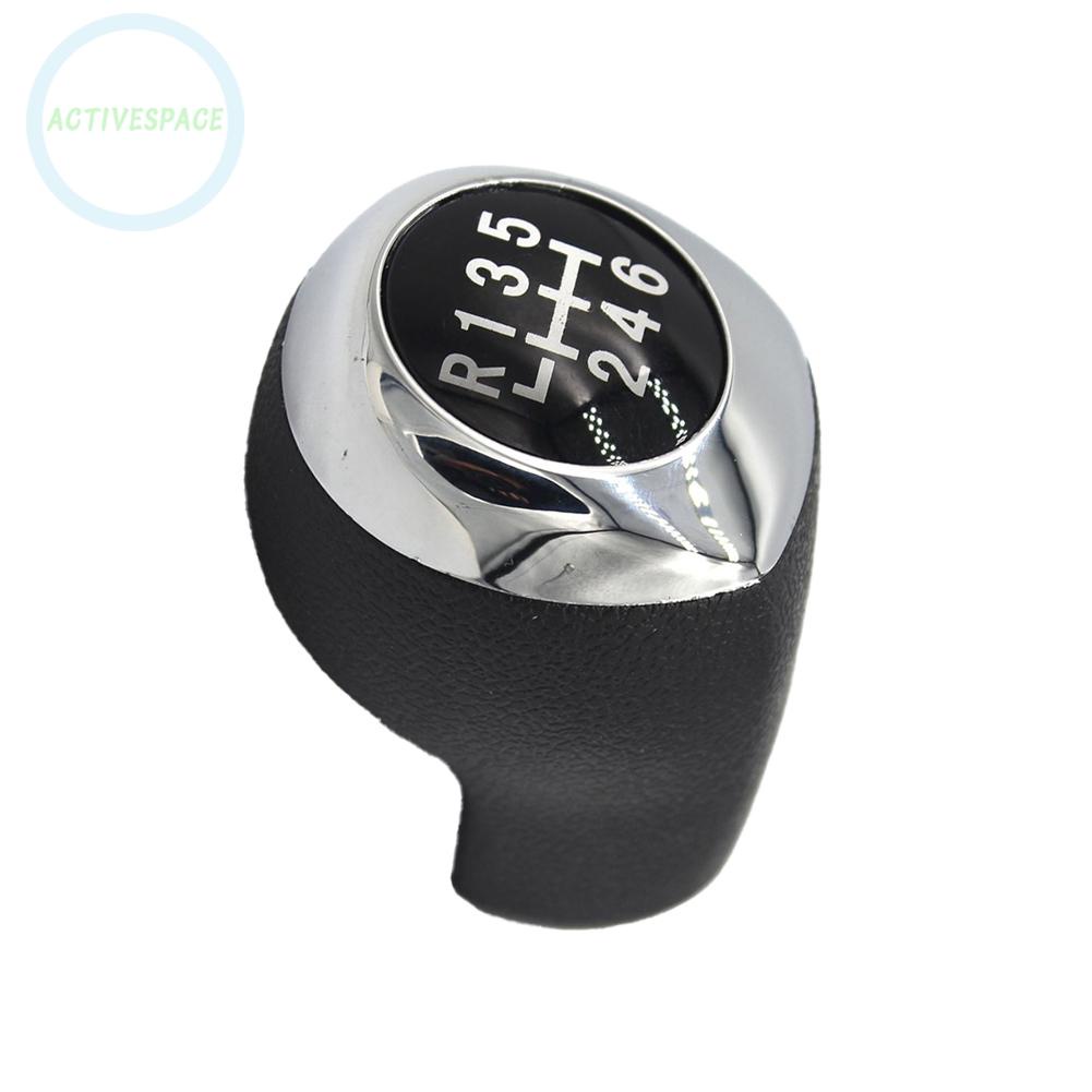 High quality Leather 6 Speed Gear Shift Knob for HYUNDAI I30 GD 2012 2017 43711 A5200 -Hyundai