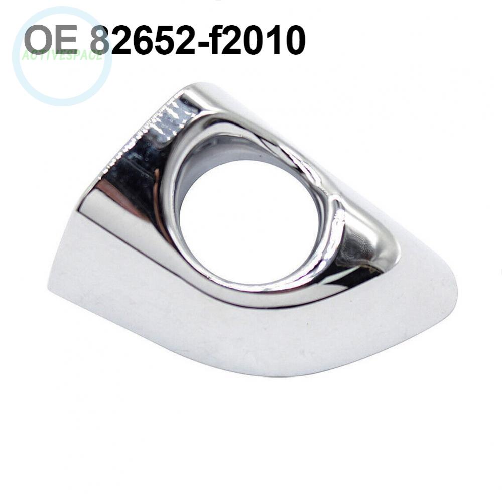 Car Handle Cover 82652-F2010 ABS Plastic Front Left Driver Plug-and-play -Hyundai