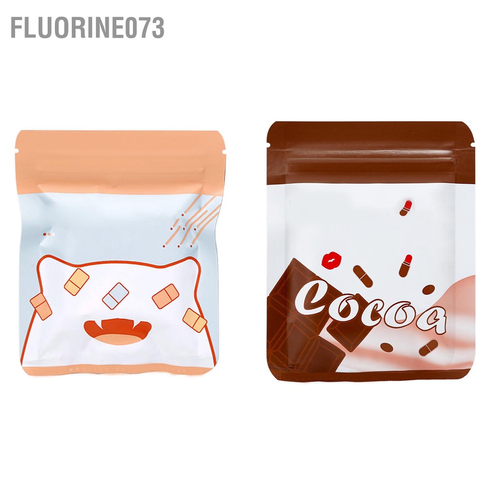 Fluorine073 Mini Matte Bộ Phụ Nữ Trang Điểm Lâu Dài Viên Son Môi Sắc Tố Mỹ Phẩm Quà Tặng Sinh Nhật