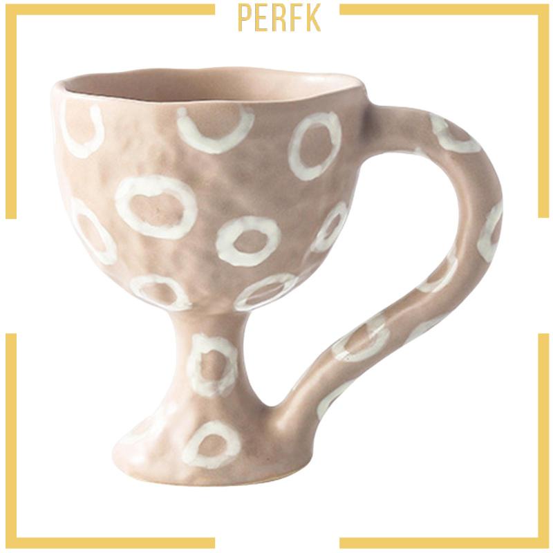Cốc Uống Cà Phê Bằng Gốm Bền Độc Đáo Cho Khách Sạn / Văn Phòng