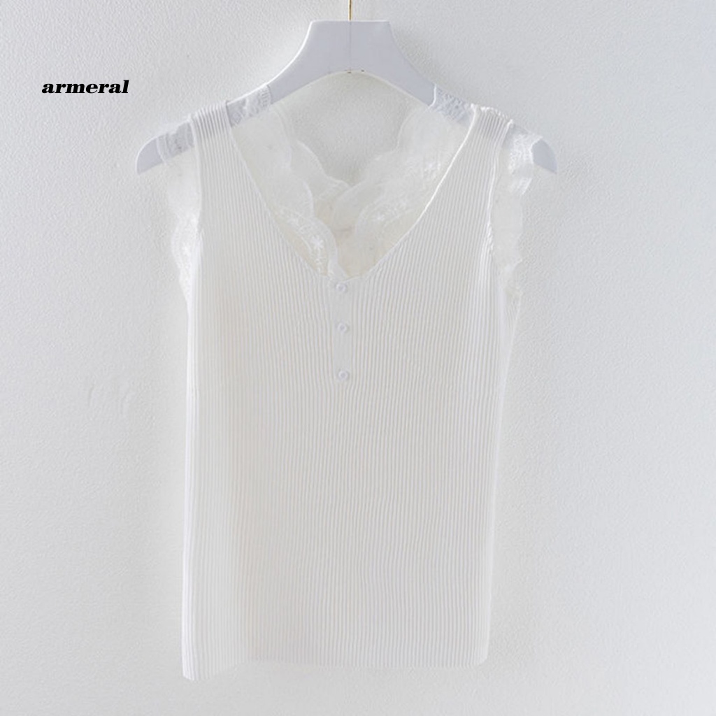 Áo Ba Lỗ Cổ Chữ V Phong Cách Thể Thao Năng Động