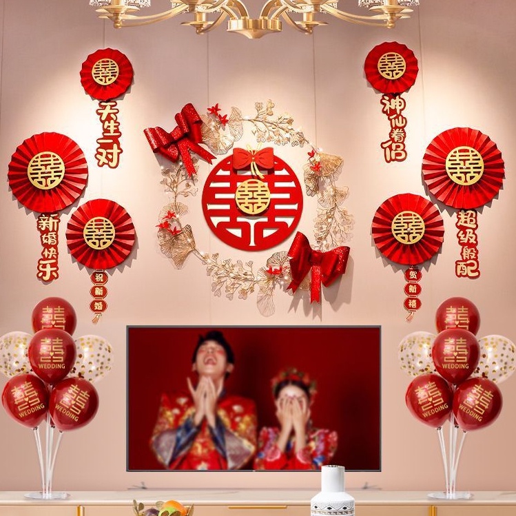 Hình Dán Đám Cưới