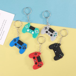 Móc khóa hình tay cầm chơi game mini bằng pvc