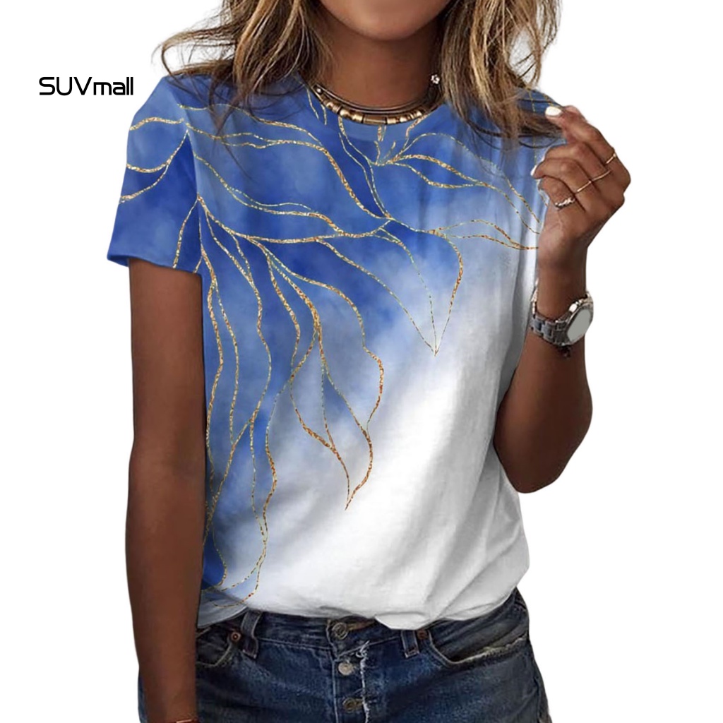 [SU] Áo Thun Nữ Thoáng Khí