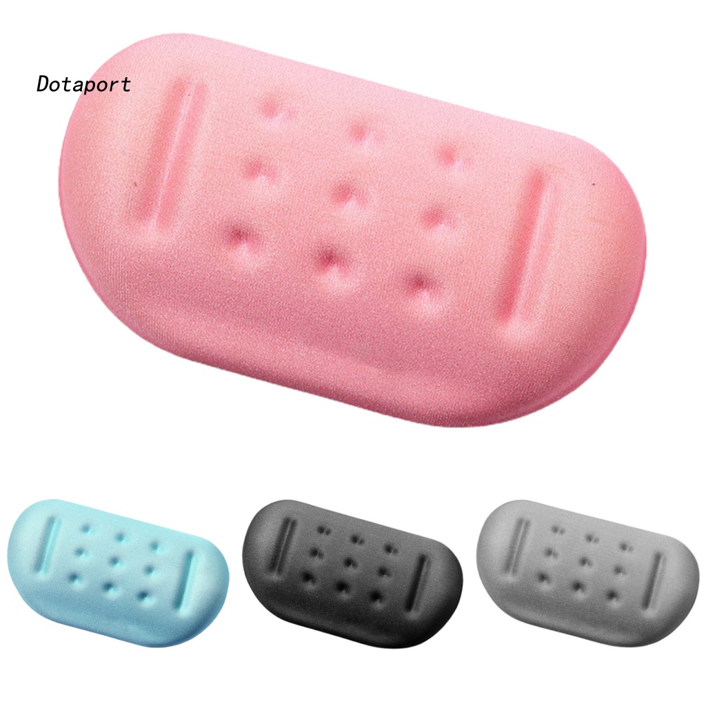 Đệm Lót Chuột Bằng Cao Su Non Silicone Kê Cổ Tay Cho Game Dotaport