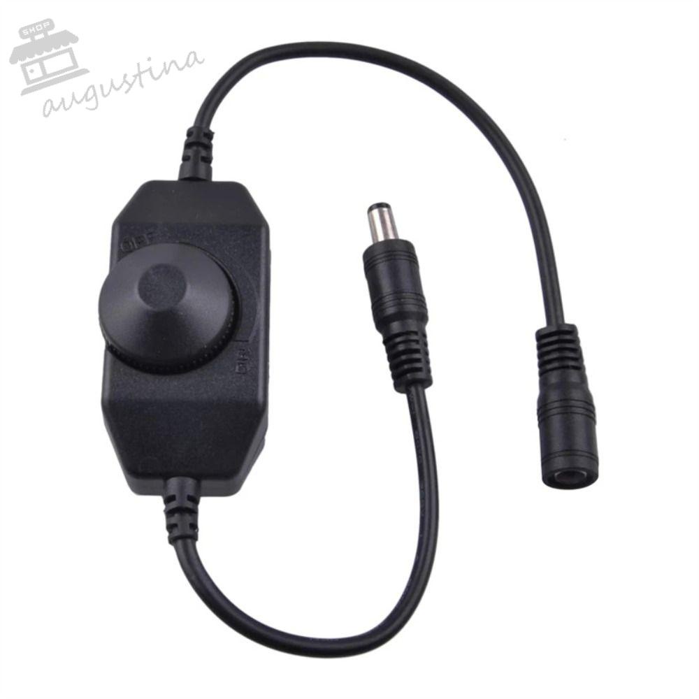 Bộ Điều Khiển Công Tắc Điều Chỉnh Độ Sáng Đèn Led AUGUSTINA Dc 12v 24v