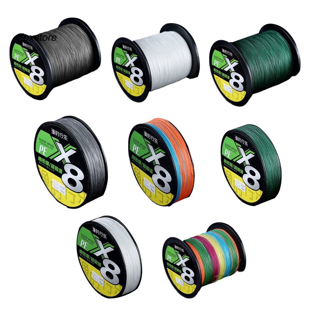 1 Cuộn Dây Cước Câu Cá Chống Xoắn Tiện Dụng