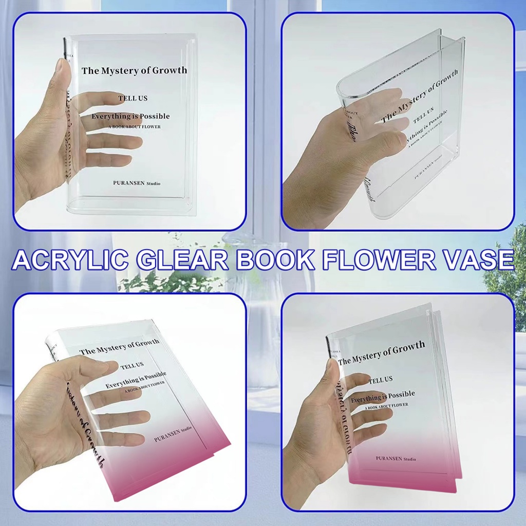 Lọ Hoa Chống Nứt Nẻ 1.mx Dùng Trang Trí Nhà Edge