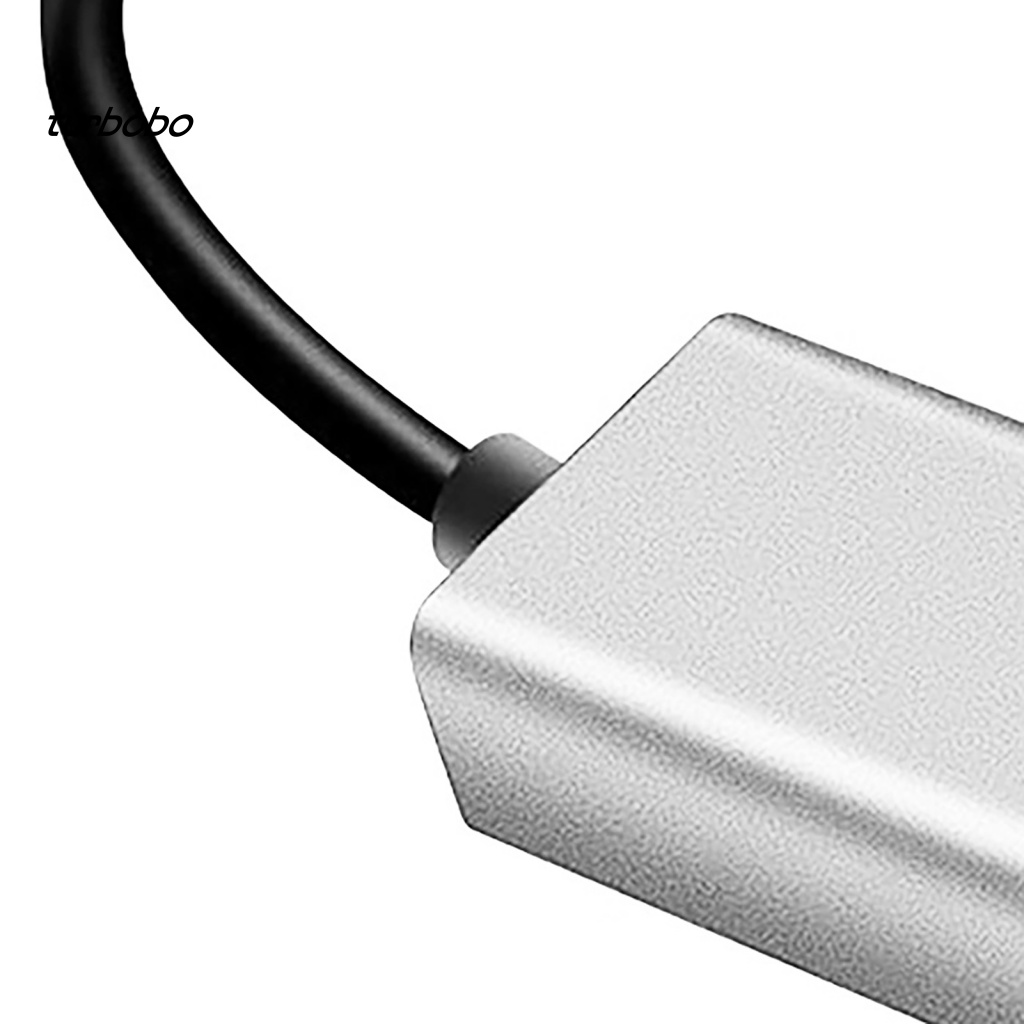 Cáp Chuyển Đổi Lan Cho MacBook USB-C Sang RJ45 Gigabit Lan