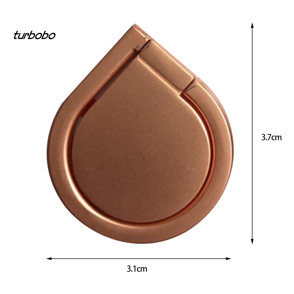 Giá Đỡ Điện Thoại Di Động Chịu Tải Lớn Màu Trơn Có Thể Gập Gọn Cho Nhà Ở