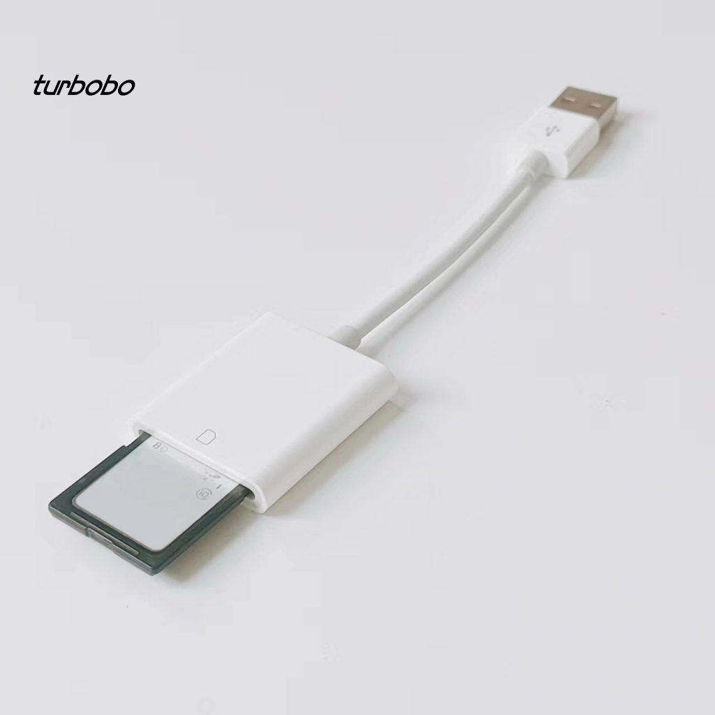 Đầu Đọc Thẻ Nhớ USB TF / SD Bản Rộng Tiện Dụng