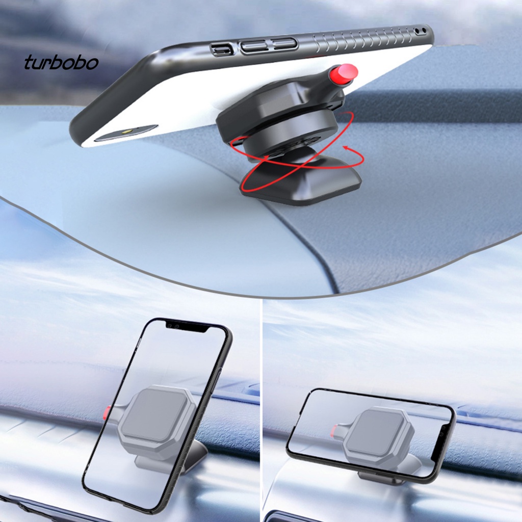 Giá Đỡ Điện Thoại Gắn Bảng Điều Khiển Xe Hơi Tiện Dụng