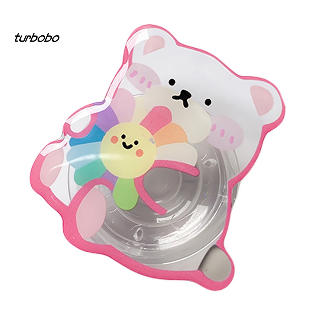 Turbobo Giá Đỡ Điện Thoại Linh Hoạt Đa Năng Hình Thỏ / Gấu Dễ Thương