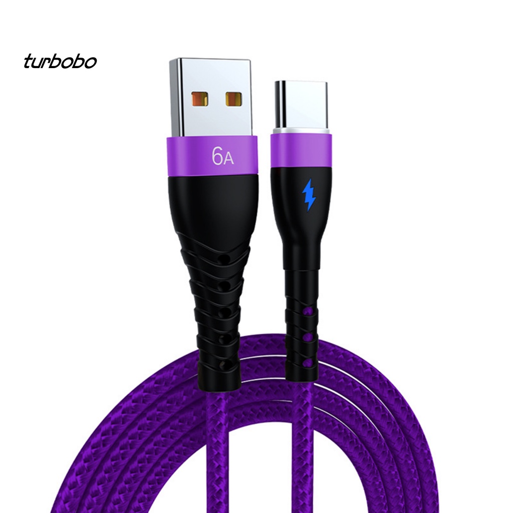 Cáp Dữ Liệu Kim Loại turbobo Có Đèn Báo Hiệu Độ Bền Cao Dành Cho Văn Phòng