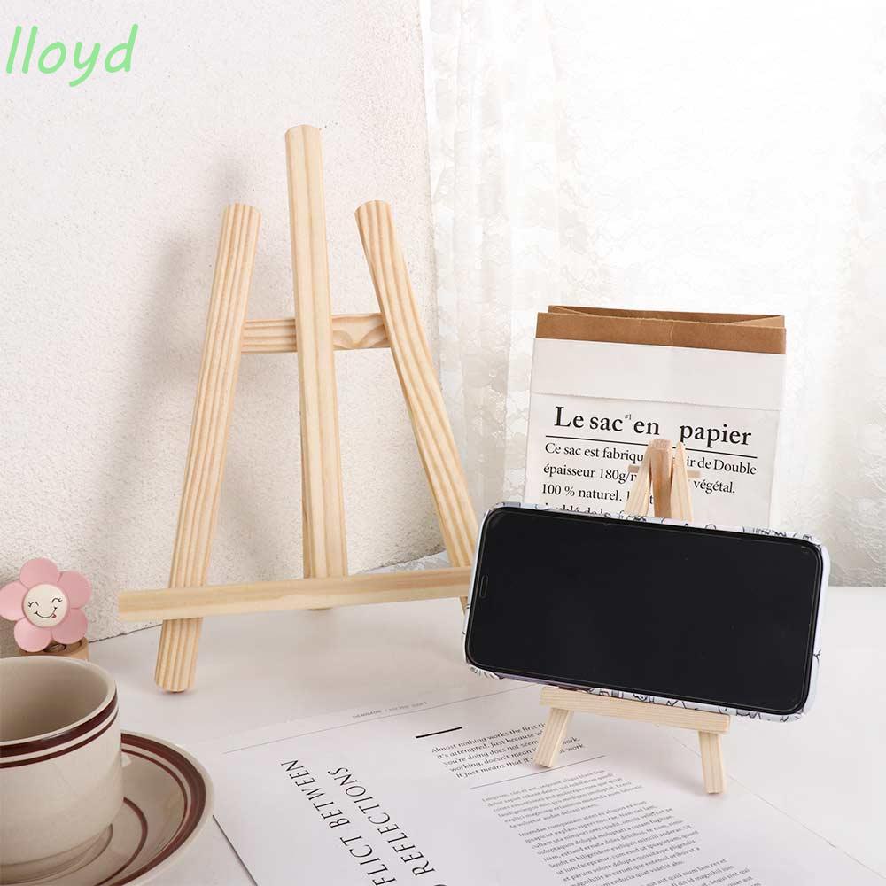 Kệ Vẽ Bằng Gỗ Cỡ Nhỏ Để Bàn Chuyên Dùng Cho Bé