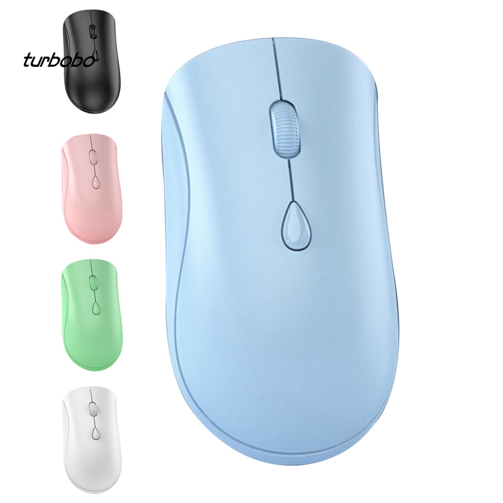 Chuột Quang Không Dây turbobo 2.4G Cho Desktop