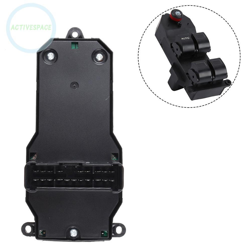 Switch 1PC 35750-S5A-A02ZA Black For Honda Civic 2001-2005 Accessories【HONDA】