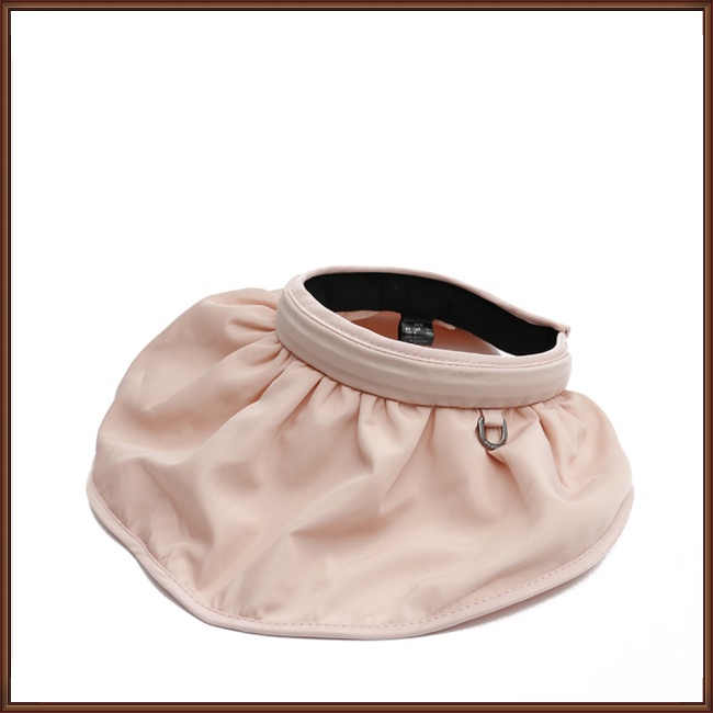 Mũ Rộng Vành Chống Nắng Tia UV Thời Trang Cho Nữ