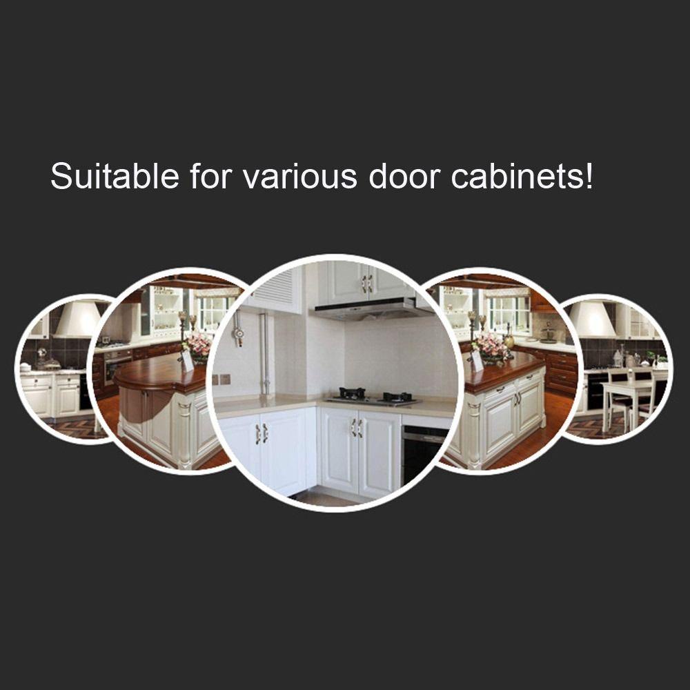 Tay Nắm Cửa Tủ Bằng Thép Không Gỉ Chất Lượng Cao