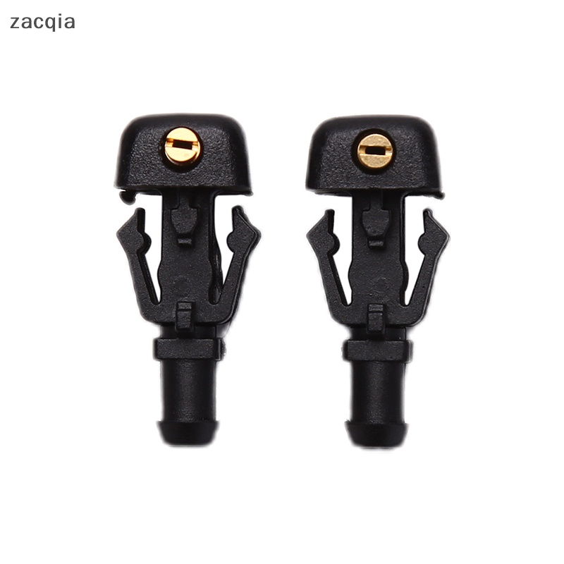 Set 2 Vòi Phun Nước Rửa Kính Chắn Gió Trước Cho Xe Hơi F150 conqueror 04-13
