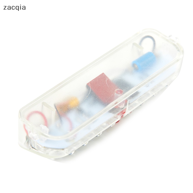 Đèn LED Cảnh Báo Va Chạm Sử Dụng Năng Lượng Mặt Trời Chống Va Chạm Cho Xe Hơi