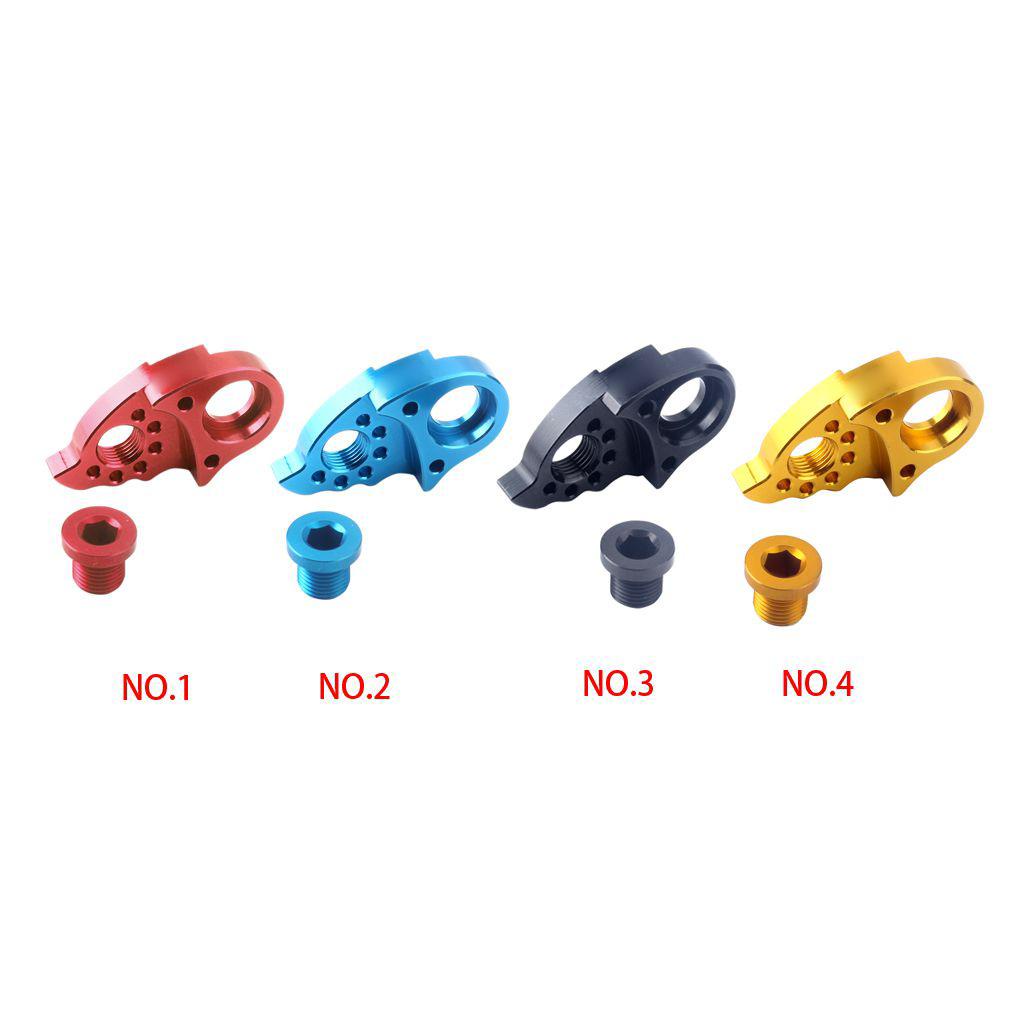 Móc Nối Dài Đuôi Xe Đạp Tốc Độ 10 / 11