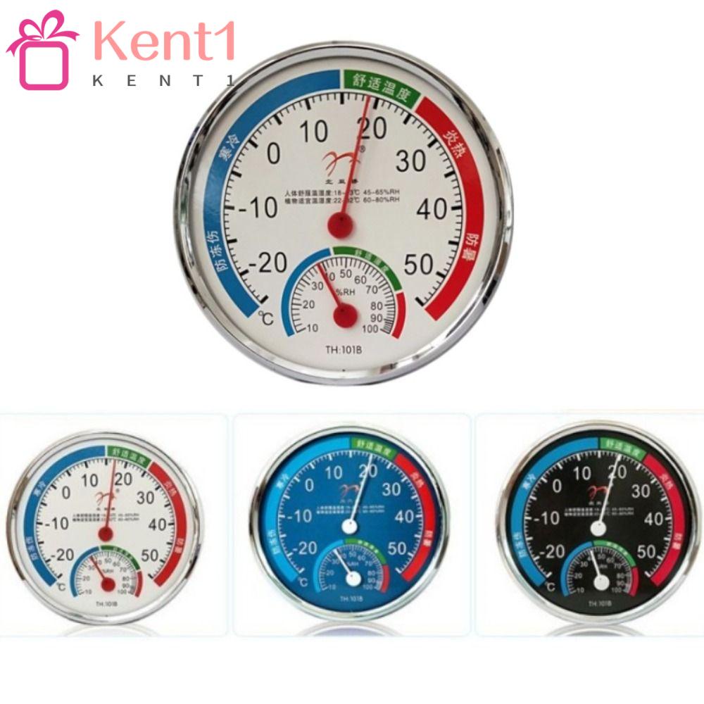 Đồng Hồ Đo Nhiệt Độ Và Độ Ẩm 20-50 KENT1